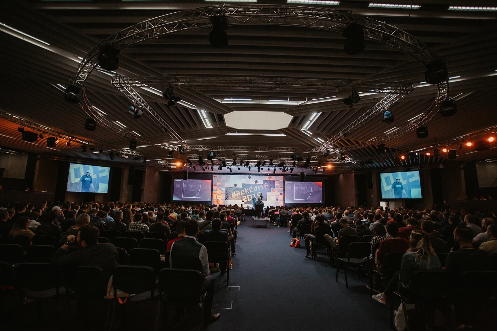 Picture of HackConf 2019